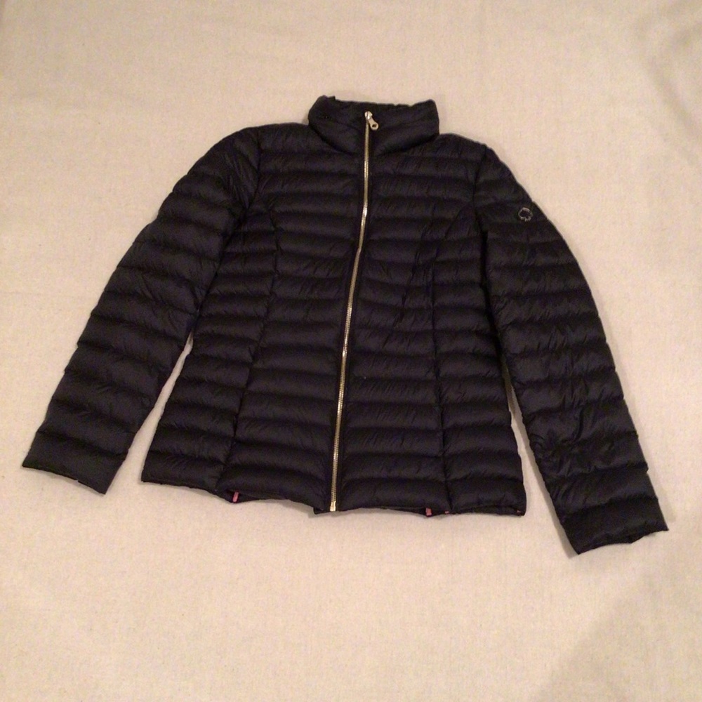Kate Spade Packable Down Jacket